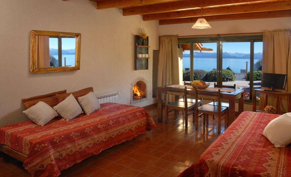 La Caleta Lodge San Carlos de Bariloche