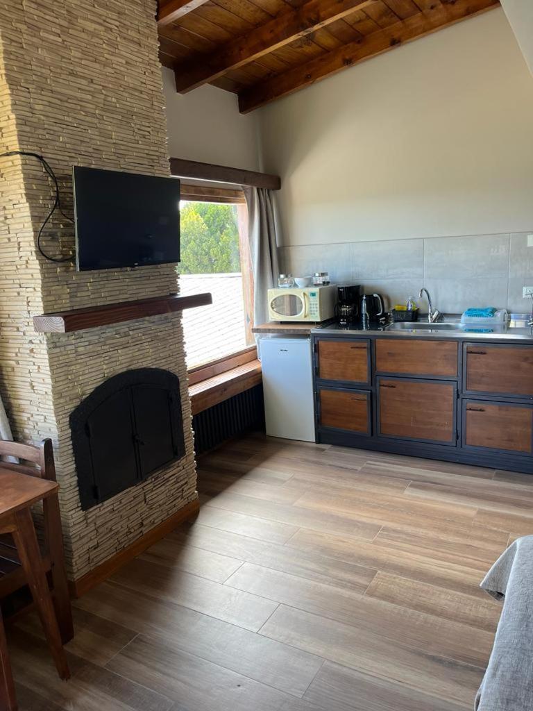 Lodge La Caleta