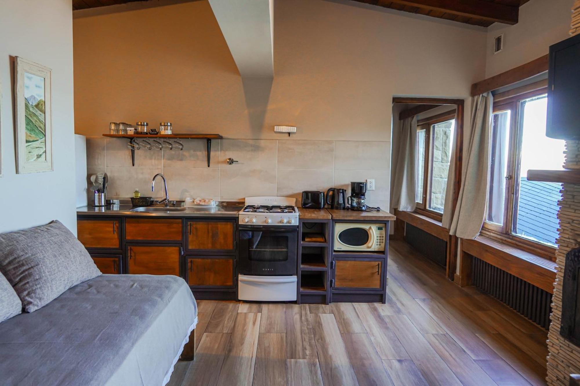 Lodge La Caleta San Carlos de Bariloche