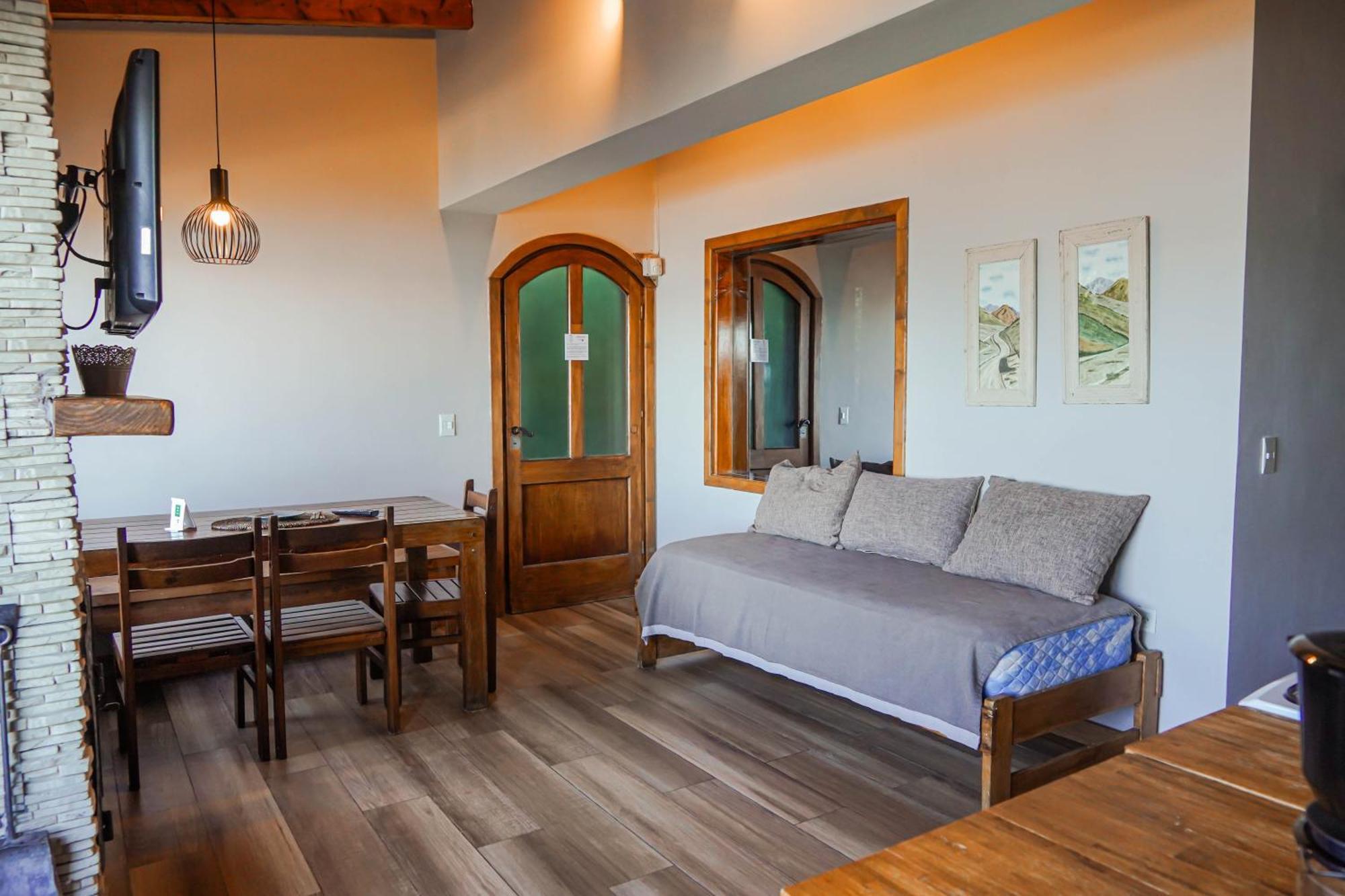 Lodge La Caleta *