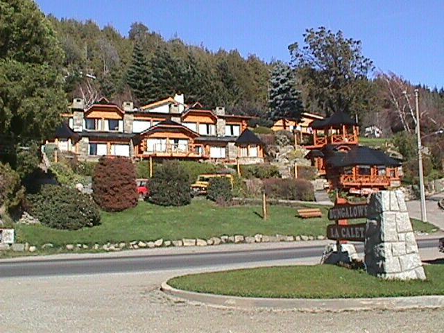 La Caleta Lodge *