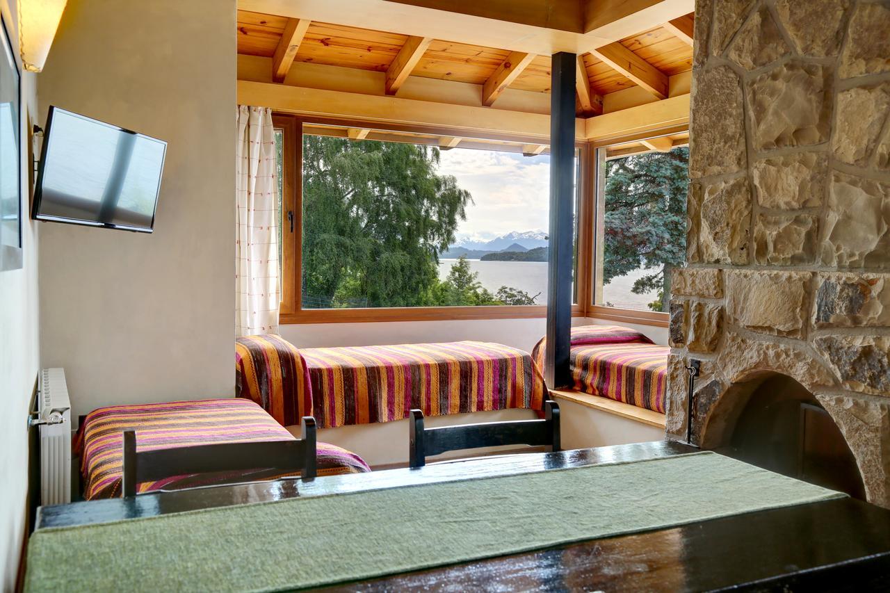 Lodge La Caleta San Carlos de Bariloche
